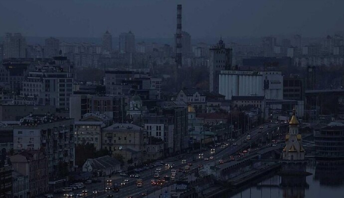 Не нужно никуда бежать: подробная инструкция в случае блэкаута