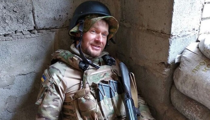 Я не стал героем: Александр Положинский в День ВСУ рассказал о своей службе