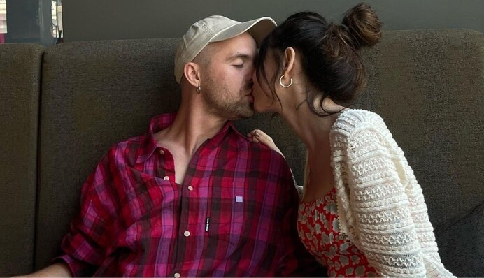 Надя Дорофєєва та Міша Кацурін розповіли про свої стосунки у спільній пісні 