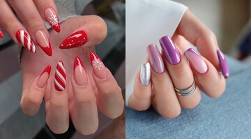 Топ-10 ідей новорічного манікюру в головних кольорах 2023 року