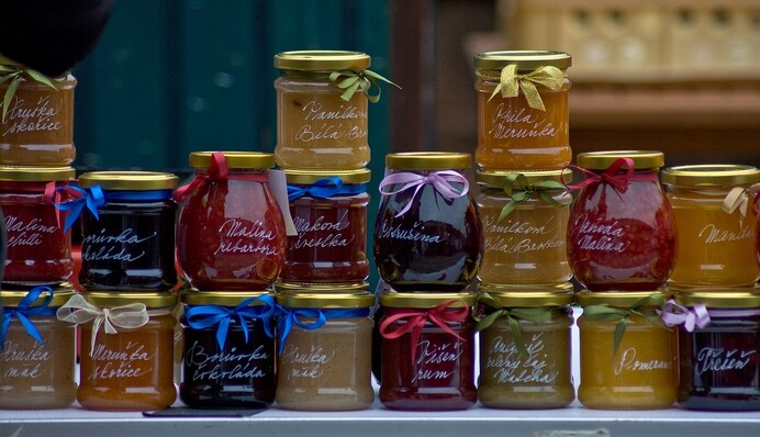 Як врятувати варення, на якому з'явилася пліснява: прості способи