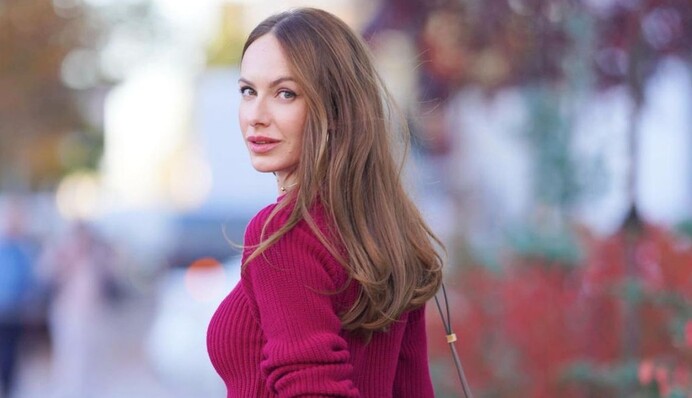 Христина Горняк розповіла, чи готова до нових стосунків після розлучення з Остапчуком