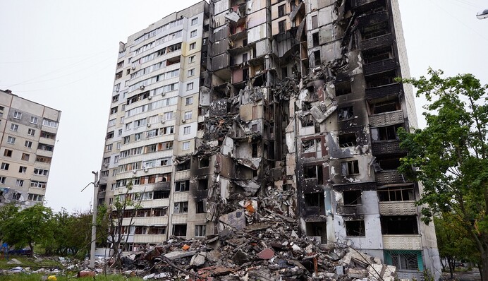 Кредитная трагедия: что делать людям с долгами и уничтоженным имуществом