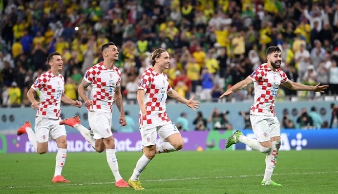 Хорватія - Бразилія - 5:3 велика сенсація на Мундіалі