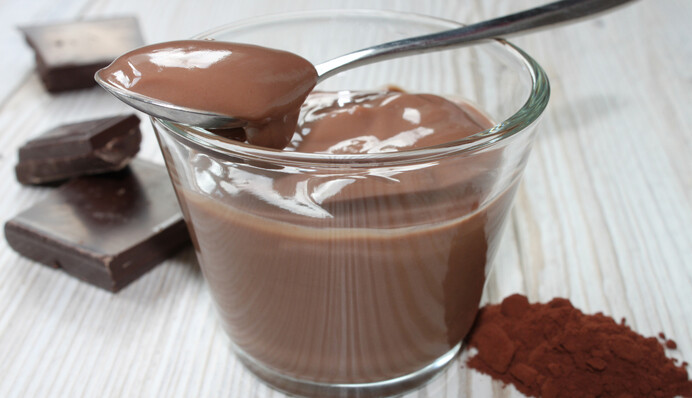 Как приготовить молочный кисель с какао: простой рецепт