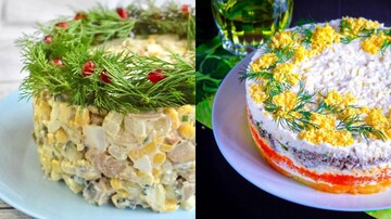Меню на Новий рік 2023: рецепти салатів, які варто спробувати