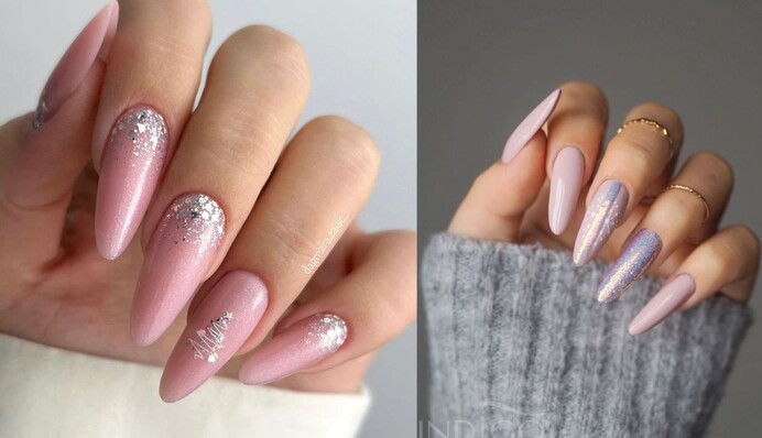 Як виглядає наймодніший нюдовий манікюр цієї зими: фото трендових дизайнів