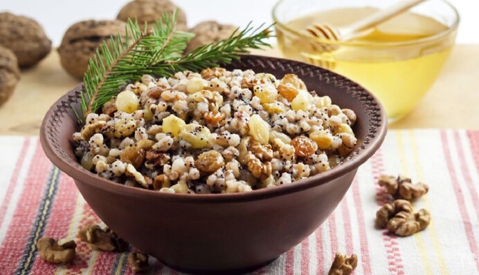 Як приготувати польську кутю з сюрпризом: рецепт на Різдво-2022