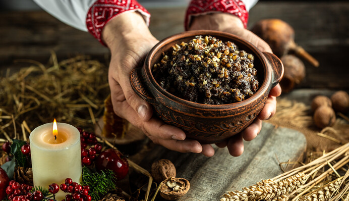 Які страви обов’язково мають бути на столі у Святвечір та що вони означають