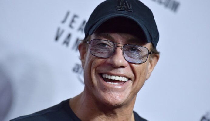 Жан-Клод Ван Дамм приехал в Украину: где засветился голливудский актер и что известно о его визите