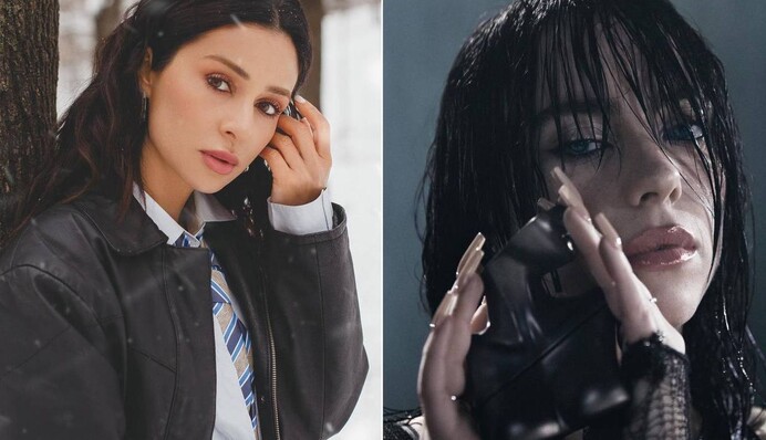 Слишком точно перепета: Злату Огневич обвинили в плагиате песни Билли Айлиш