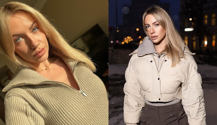 Зірки у захваті від цього фасону светрів: Леся Нікітюк підтримала тренд