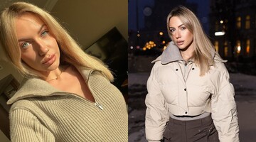 Зірки у захваті від цього фасону светрів: Леся Нікітюк підтримала тренд