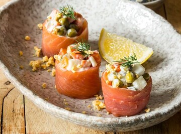 Як приготувати салат олів'є в рулеті: рецепт на Новий рік-2023