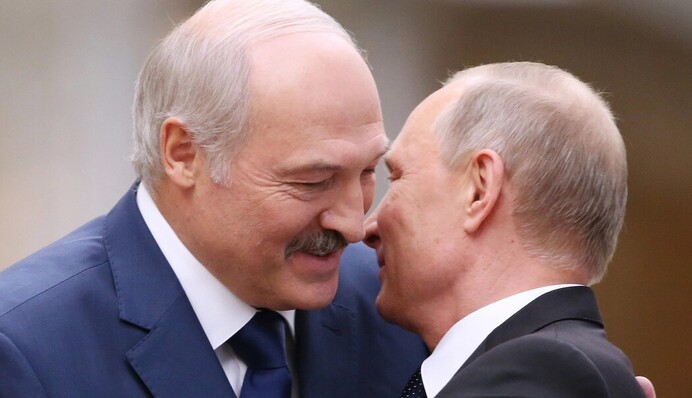 Чужа війна: за яким бальзамом Путін приїхав до Лукашенка