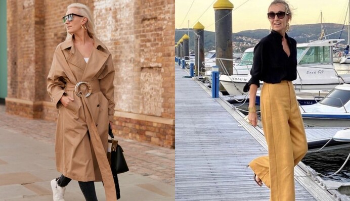 Топ-6 речей, які є основою стилю француженок старше 50 років