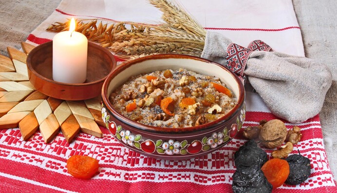 Топ-4 секрета идеальной кутьи на Рождество, которые стоит знать каждой хозяйке