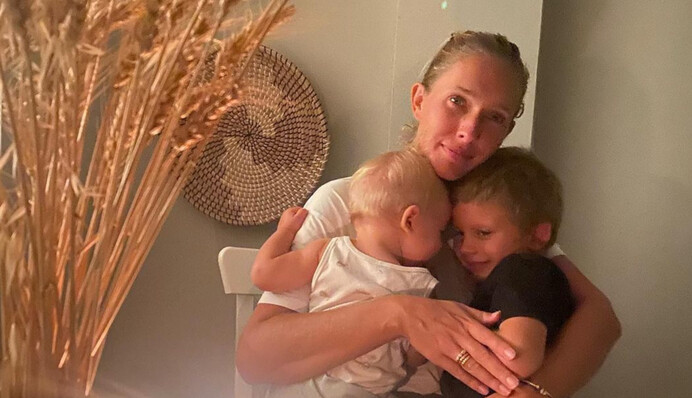 Катя Осадча пояснила, чому її діти не отримають подарунків на Новий рік