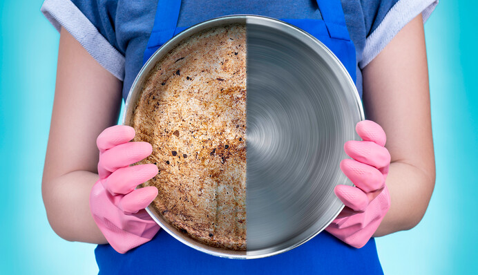 Чим почистити каструлі і сковорідки, щоб блищали як нові: дієвий засіб своїми руками