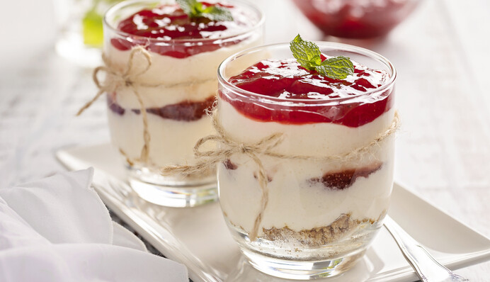 Как приготовить ленивый чизкейк с творогом и печеньем: простой рецепт