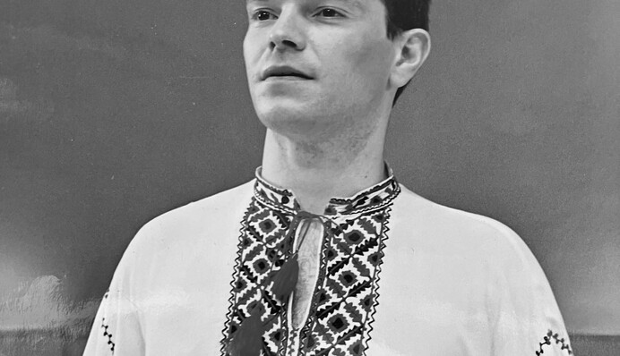 Потрапив під обстріл: на фронті загинув заслужений артист України Сергій Шкварченко