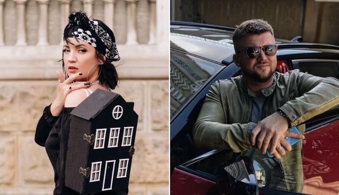 Замашки 90-х: Оля Цибульська розповіла про кримінальне провадження проти її брата