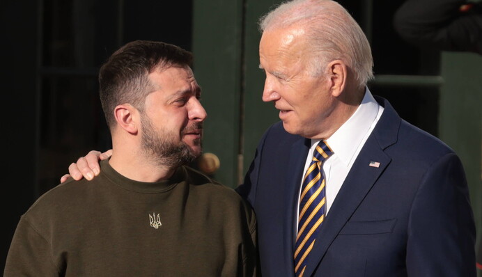 Дадут, но не все: чего добился Зеленский во время поездки в США