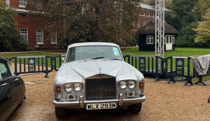 Елена Зеленская рассказала, куда Данилко потратил 11 млн гривень от продажи авто Фредди Меркьюри