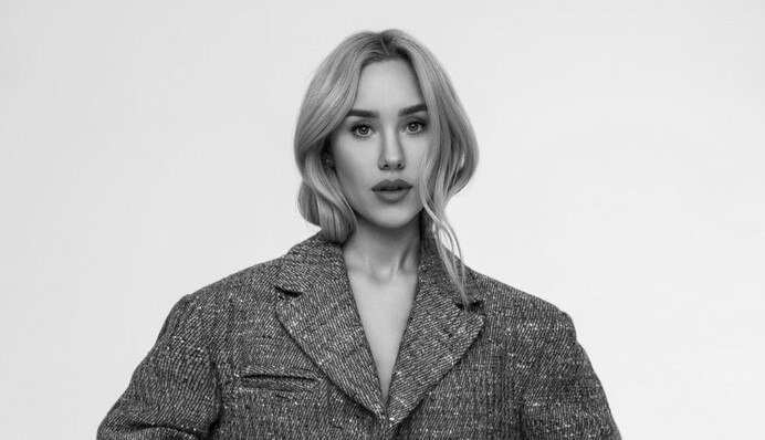 Даша Квіткова показала себе до схуднення на 33 кг: як змінилася її фігура