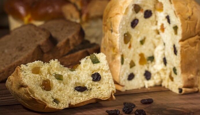 Як приготувати на Різдво пухкий кекс панеттоне: класичний рецепт