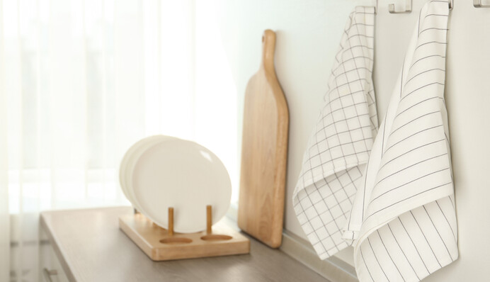 Не будет ни пятен, ни запаха: топ-5 способов освежить кухонные полотенца