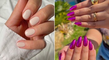 Які кольори манікюру обрати зимою 2023 року: топ-12 модних ідей