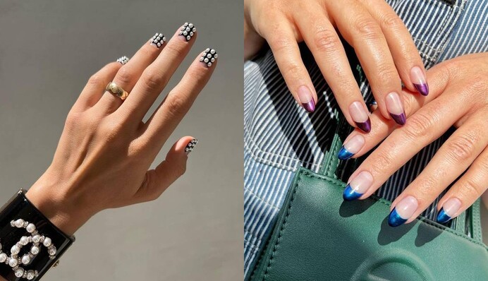 Який манікюр зробити на Новий рік 2023: топ-10 модних новинок
