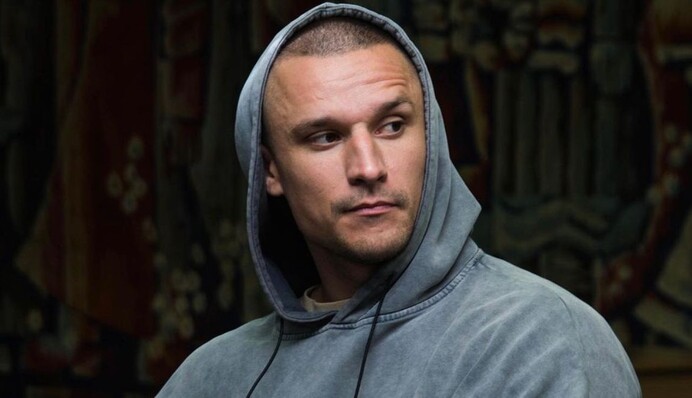 Тарас Цымбалюк впервые показал, с кем встречается после развода с Тиной Антоненко