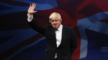 Мюслі UA перетворили на пісню ще одну фразу Бориса Джонсона: З Різдвом everybody