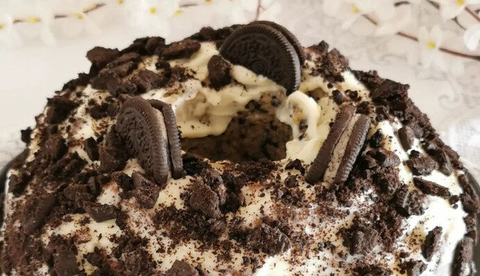 Як приготувати торт Орео на Новий рік-2023: простий рецепт