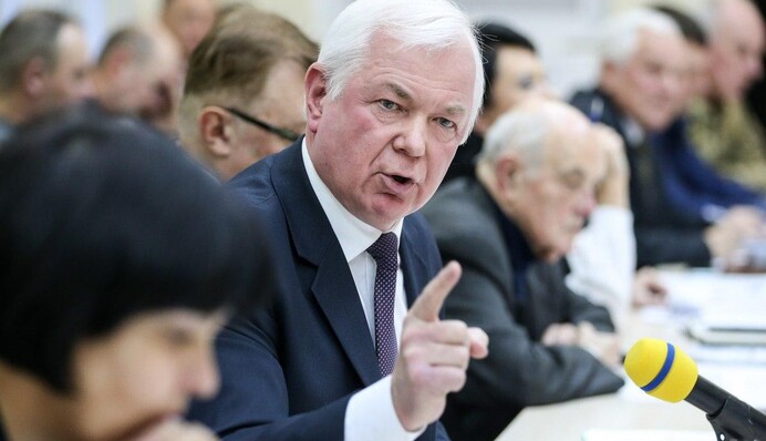 Якщо Росія продовжить ракетні атаки, будемо бити по Москві і Уралу - генерал Маломуж