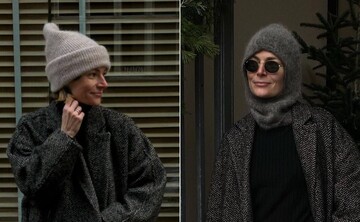 Фэшн-блогер показала самые модные шапки, которые будут актуальны в 2023 году: фото