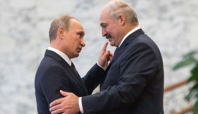 Фіктивне кохання диктаторів: чому Путін та Лукашенко не можуть один без одного