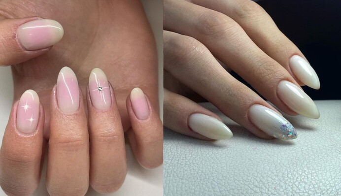 Топ-8 ідей ніжного новорічного манікюру, який відповідає трендам 2023 року: фото