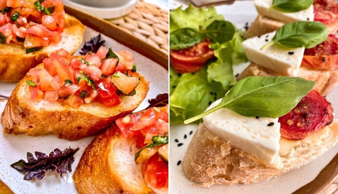 Как приготовить вкусные канапе на Новый год-2023: топ-5 рецептов