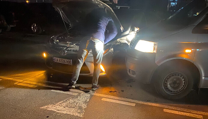 Спасибо Вселенной, что живой: MELOVIN попал в ДТП и показал последствия