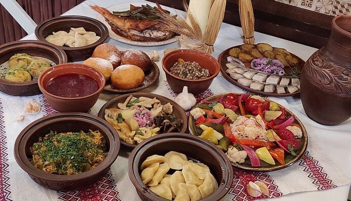 Что приготовить на Святвечер в случае блекаута: 12 простых постных блюд