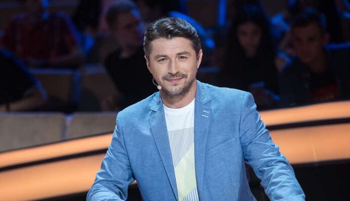 Изменился из-за войны: Сергей Притула заявил о завершении карьеры шоумена