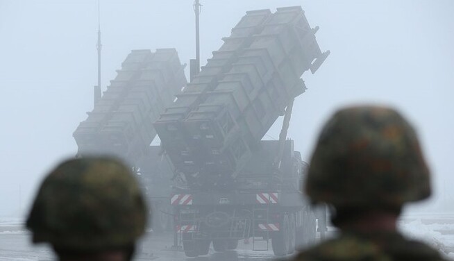 Patriot'и на марші: чим може відповісти Путін