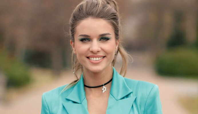 Саша Мудрая рассказала, чем украинский 