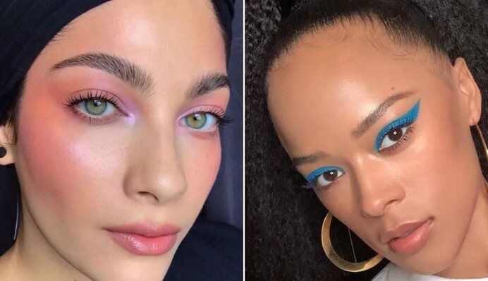 Топ-5 ідей новорічного макіяжу, який дуже просто повторити: фото