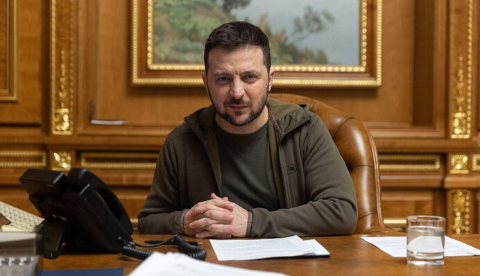 Привітання Зеленського та святковий концерт: що подивитися у Новий рік-2023