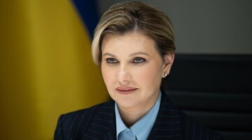Топ-5 найкращих образів Олени Зеленської у 2022 році: фото