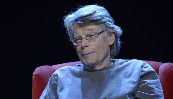 Стівен Кінг розчулив українців своєю головною мрією на 2023 рік